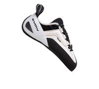 Evolv Defy Lace climbing shoes white black - 46.5