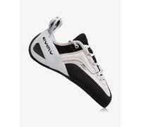 Evolv Defy Lace LV Climbing Shoes White Black - 44