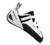 Evolv Defy LV Climbing Shoes White Black - 39