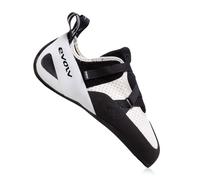 Evolv Defy Velcro Climbing Shoe: White: 7.5 Size: 7.5, Colour: White