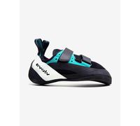 Evolv Geshido Climbing Shoes Black Blue - 49.5