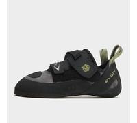 Evolv Kronos climbing shoes black olive green - 40