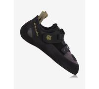 Evolv Kronos climbing shoes black olive green - 37.5