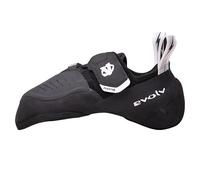 Evolv Phantom Climbing Shoe, black-white, UK 9.5