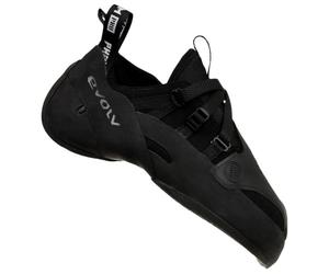 Evolv - Phantom Pro - Climbing shoes size 11, black