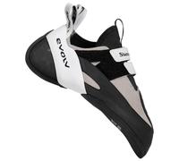 Evolv - Climbing shoes - Shaman 2S LV Deb Gray White - Size 38.5 - Grey Grey 38.5