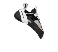 Evolv Shaman 2S LV Women's Climbing Shoes | UK 7.5 in Deb Grey/White