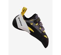 Evolv Shaman climbing shoes gray yellow - 39.5