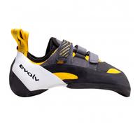 Evolv Shaman climbing shoes gray yellow - 39