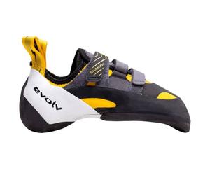 EVOLV Shaman - Men - Black / Grey / Yellow - size 7- model 2025 7