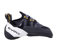 Evolv - Shaman Pro - Climbing shoes size 7,5, blue/white