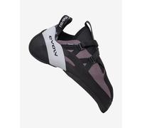 Evolv Shaman Trance climbing shoes black dark grey violet - 48
