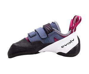 Evolv Sharman LV (Beet Red Slate, UK Footwear Size System, Adult, Women, Numeric, Medium, 9.5)