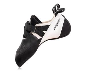 Evolv V6 Climbing Shoes (Gray White, UK Footwear Size System, Adult, Men, Numeric, Medium, 11)