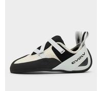 Evolv Women's Defy Lv Climbing Shoes - Black/White, Black/White