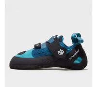 EVOLV Women's Kira Climbing Shoes, Blue 3