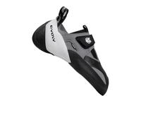 Evolv Zenist 3.0 Men's Climbing Shoes | UK 8.5 in Stone/White