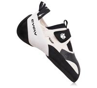 Evolv - Zenist - Climbing shoes size 7,5, white/grey