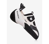 Evolv Zenist climbing shoes white black - 40
