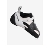 Evolv - Climbing slippers - Zenist Pro LV Gray/White - Size 4 UK - Grey Grey 4 UK