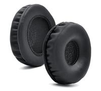 Evolve 65 40 30 20 Ear Pads Cushions Replacement Compatible with Jabra Evolve 65UC / 65MS / 40UC / 40MS / 30US / 30II / 20SE / 20UC / 20MS Headset, Ear Cushions Memory Foam Earpads