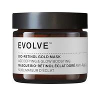 Evolve Beauty Bio-Retinol Gold Mask 60ml