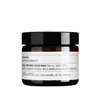 Evolve Beauty Bio-Retinol Gold Mask 60ml