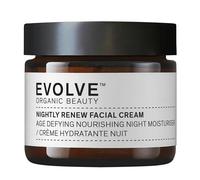 Evolve Beauty Nightly Renew Cream 60 ml - 60 ml