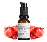 Evolve Beauty Organic 360 Eye and Lip Contour 15ml for Fine Lines & Wrinkles