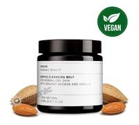 Evolve Beauty Organic Natural Gentle Cleansing Melt 120ml for All Skin Types