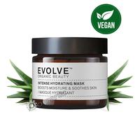 Evolve Beauty Organic Natural Intense Hydrating Mask 60ml for Dry Skin