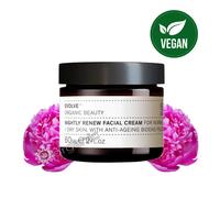 Evolve Organic Nightly Renew Facial Cream - 60ml
