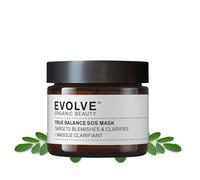 Evolve Organic True Balance SOS Mask - 60ml