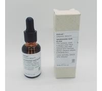 Evolve Beauty Nourishing Organic Natural Hair Elixir - Dry Hair Serum 30ml