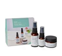 Evolve Beauty The Daily Dream Set 10ml Cleansing Oil, 10ml Serum & 30ml Facial Cream