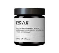 Evolve Beauty Tropical Blossom Body Butter 120ml