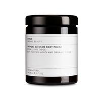 Evolve Organic Tropical Blossom Body Polish - 180ml