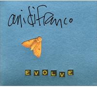 Evolve by Difranco, Ani