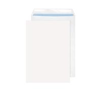 Blake Environmental - Biodegradable & Recycled Envelopes (324 x 229mm) - Pack of 250 - Thickness 100GSM - Self Seal - FSC Certified White Envelopes - Eco Stationery & Business Supplies (RD7891)