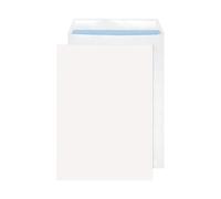 Blake Environmental - Biodegradable & Recycled Envelopes (324 x 229mm) - Pack of 250 - Thickness 100GSM - Self Seal - FSC Certified White Envelopes - Eco Stationery & Business Supplies (RD7891)