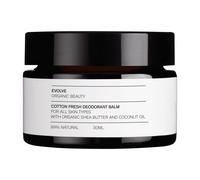 Evolve Cotton Fresh Deodorant Cream - 30ml