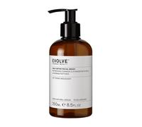 Evolve Organic Beauty Daily Detox Facial Wash with Aloe Vera and Moringa Peptides - Organic Face Wash & Cleanser For Normal, Combination & Oily Skin (250ml)