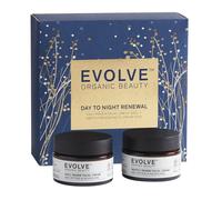 Evolve Organic Beauty Day to Night Gift Daily 30ml & Night Cream(Pack of 5)
