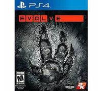 Evolve for PlayStation 4