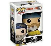 Evolve Hank Pop Games #39 Vinyl Figure FUNKO