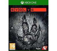 Game Xbox One Pal Fr New Blister Evolve + Pack Extension Monster Horror