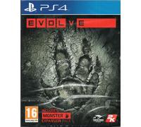Evolve - PlayStation 4