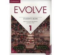 Evolve Level 1 Student's Book