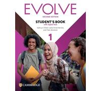 Evolve Level 1 Student's Book with Digital Pack