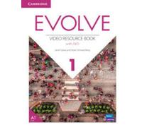 Evolve Level 1 Video Resource Book with DVD